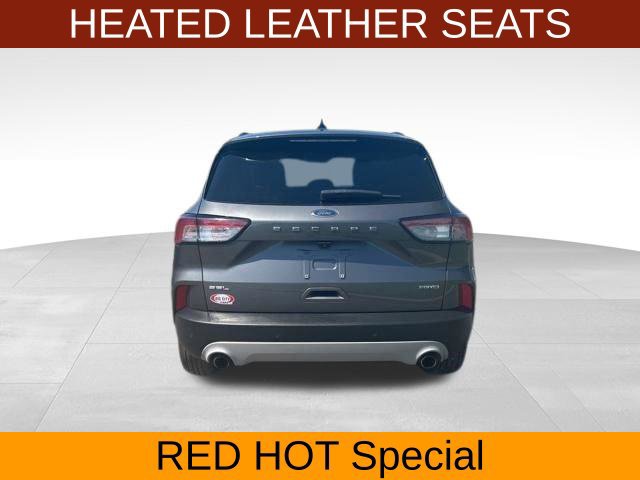Used 2021 Ford Escape SEL AWD/4WD image 6