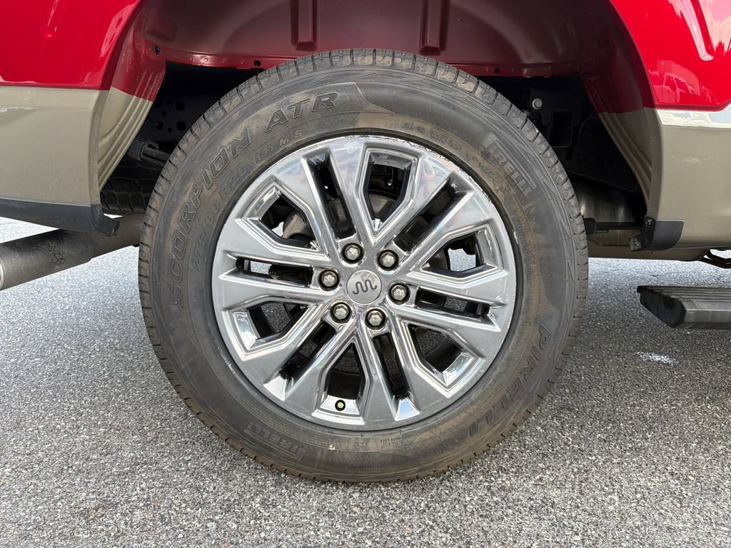 Used 2025 Ford F150 King Ranch w/ FX4 Off-Road Package AWD/4WD image 17