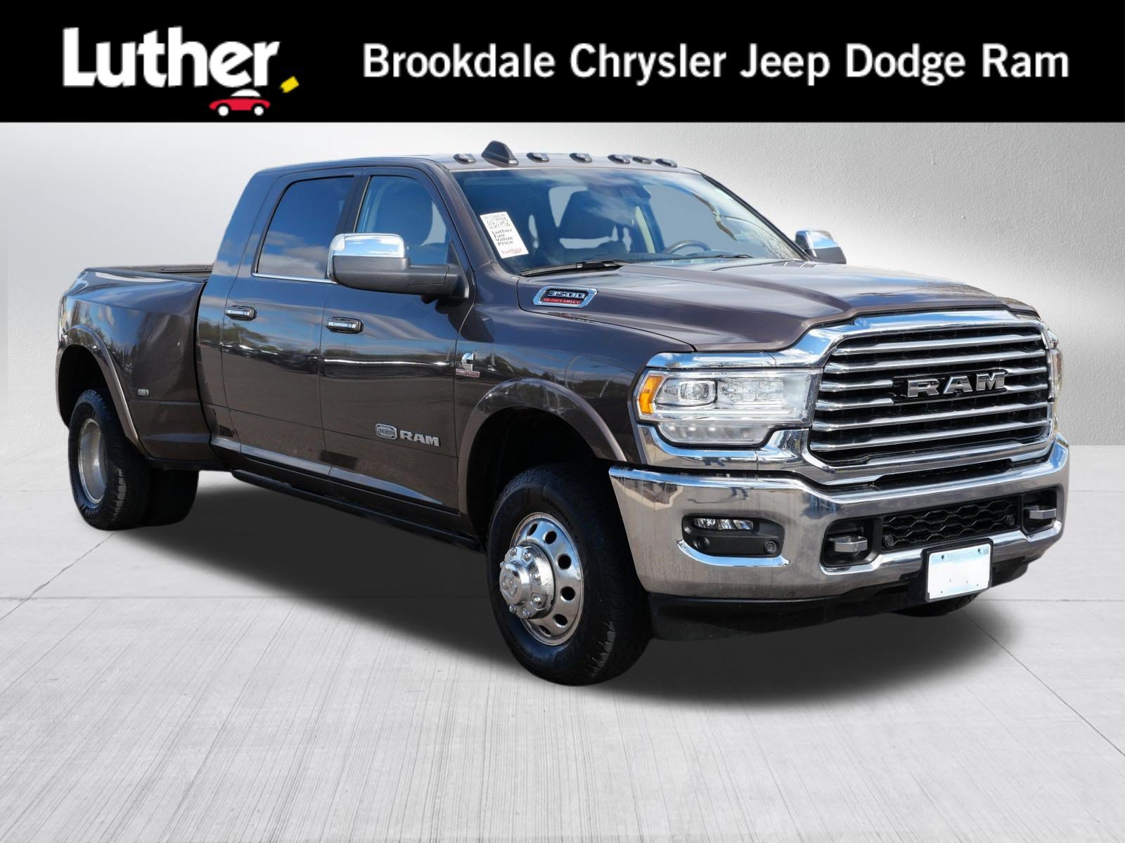 Used 2021 RAM 3500 Limited AWD/4WD image 1