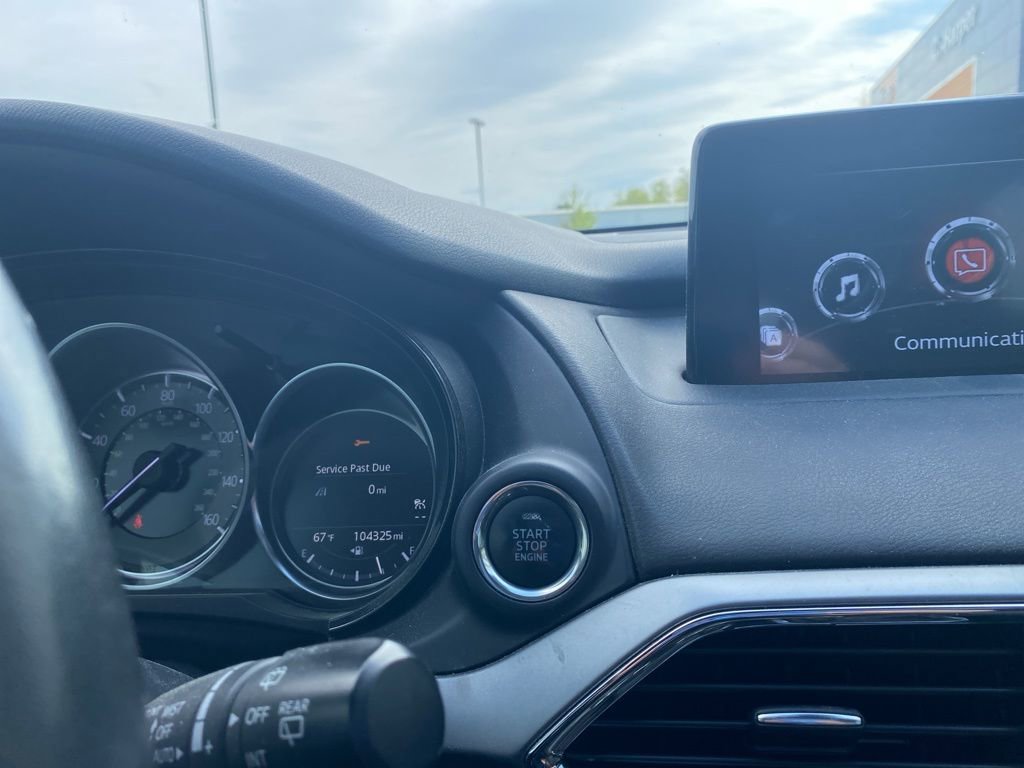 Used 2019 MAZDA CX-9 Touring w/ Touring Premium Package AWD/4WD image 11