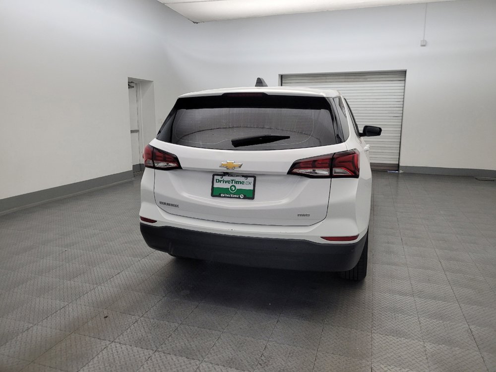 Used 2023 Chevrolet Equinox LS AWD/4WD image 7