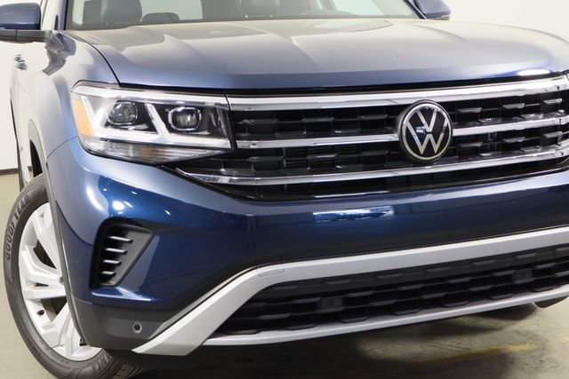 Used 2023 Volkswagen Atlas SE image 46