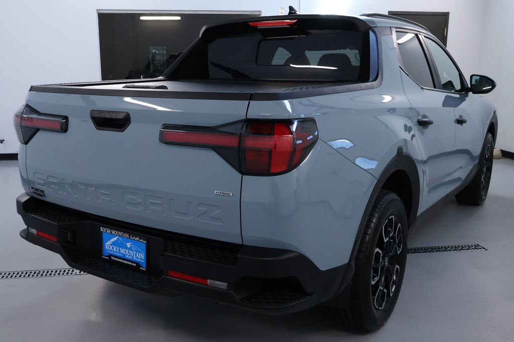 Used 2024 Hyundai Santa Cruz SEL w/ Activity Package image 7