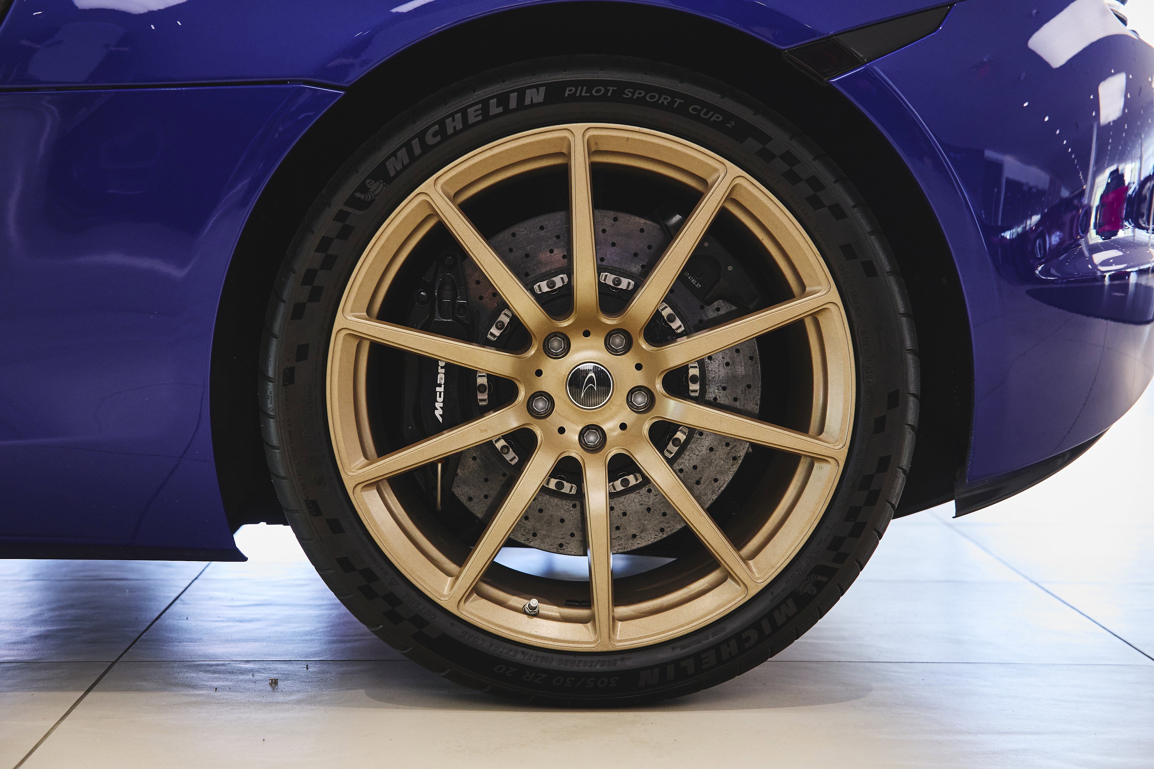 Used 2016 McLaren 650S Spider image 48