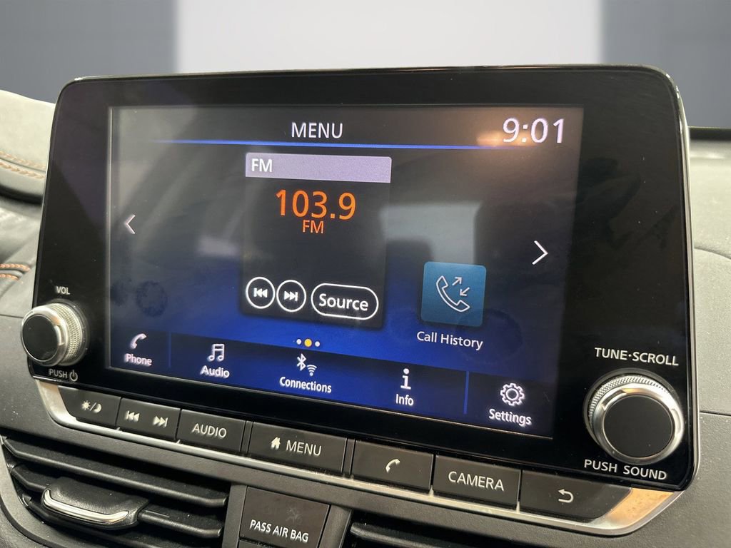 Used 2022 Nissan Altima 2.5 SR FWD image 19
