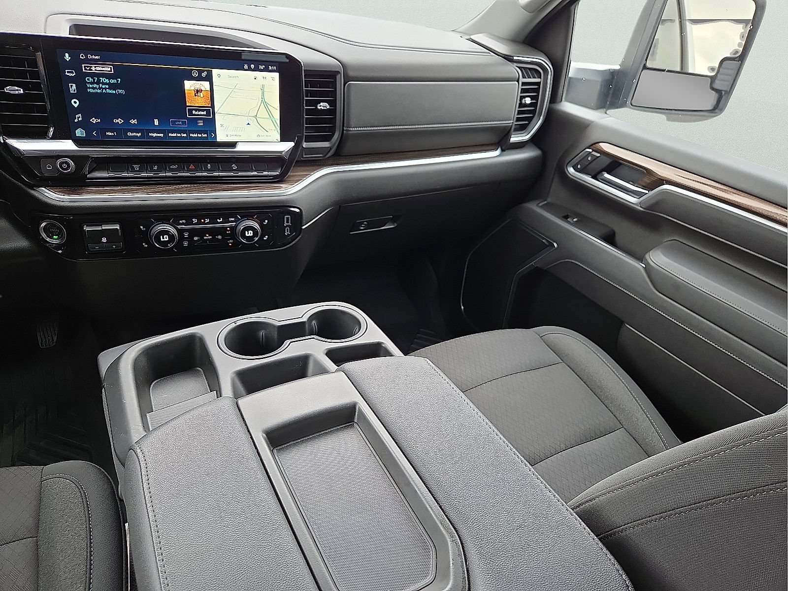 Certified 2025 Chevrolet Silverado 2500 LT AWD/4WD image 12