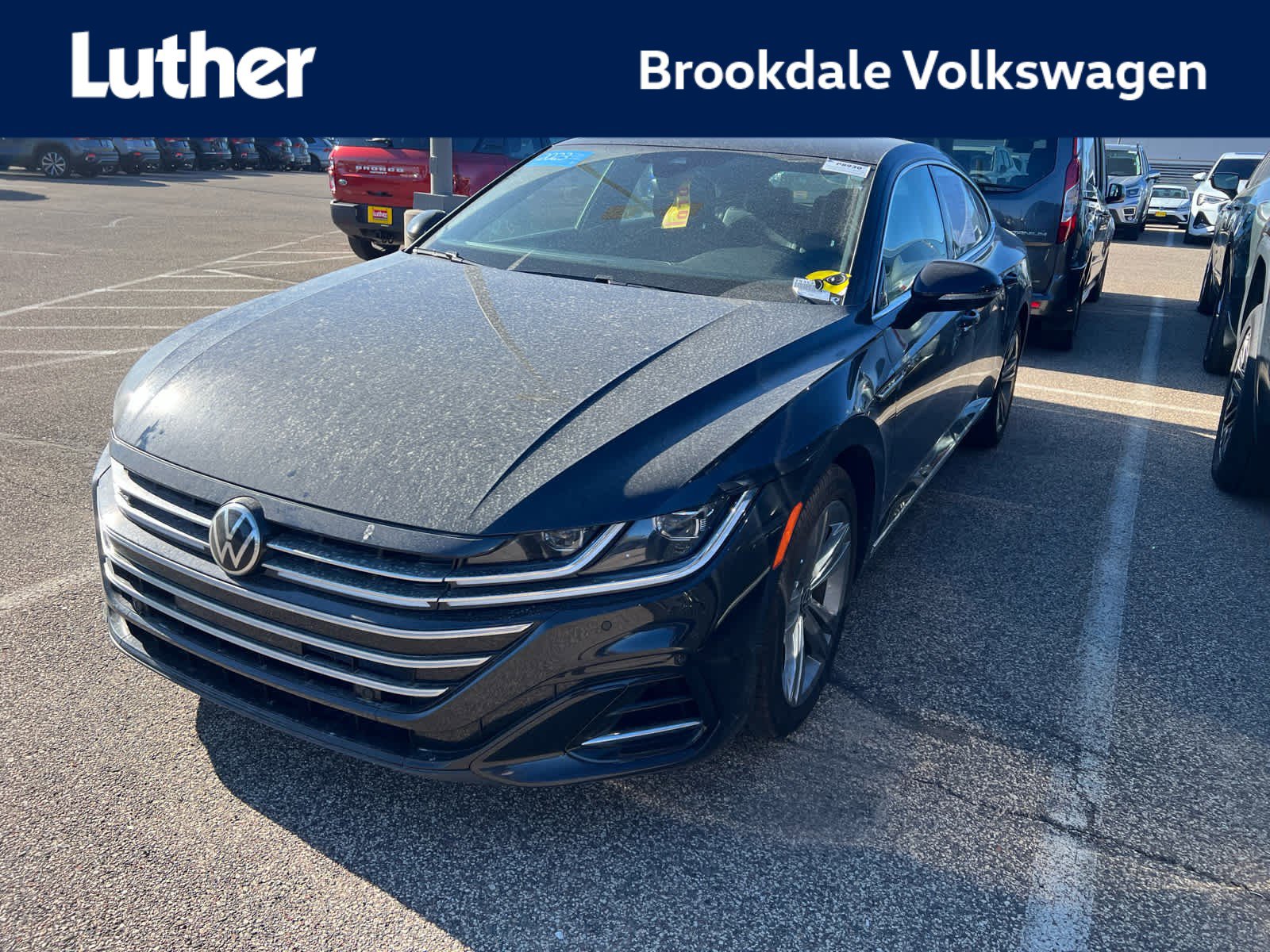 Certified 2023 Volkswagen Arteon SE FWD image 1