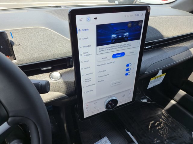 New 2025 Ford Mustang Mach-E GT AWD/4WD image 8