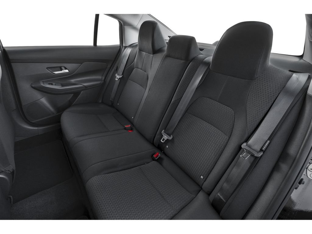 New 2026 Nissan Sentra S w/ Floor Mat Package FWD image 9