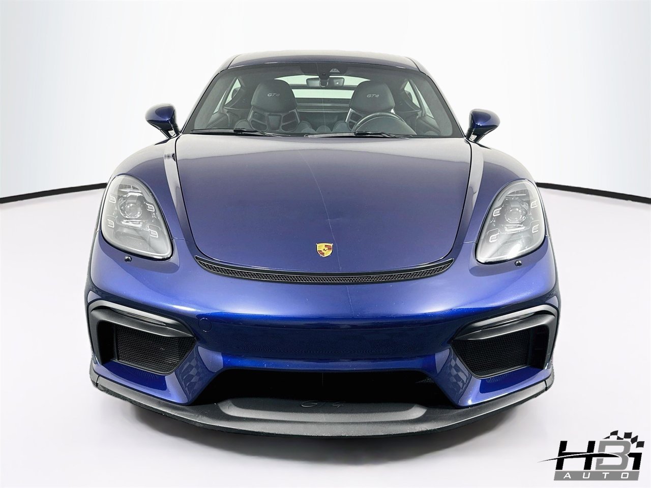 Used 2021 Porsche 718 Cayman GT4 RWD image 2