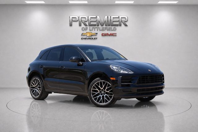 Used 2019 Porsche Macan AWD/4WD image 1