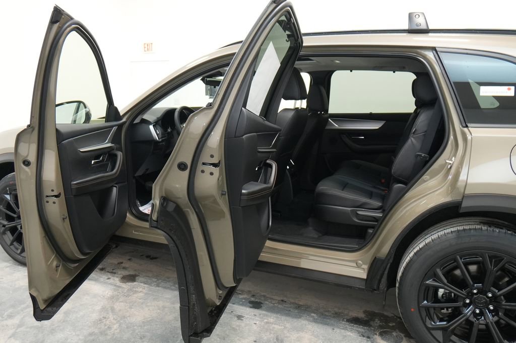 New 2026 MAZDA CX-70 3.3 Turbo w/ Preferred Package AWD/4WD image 23