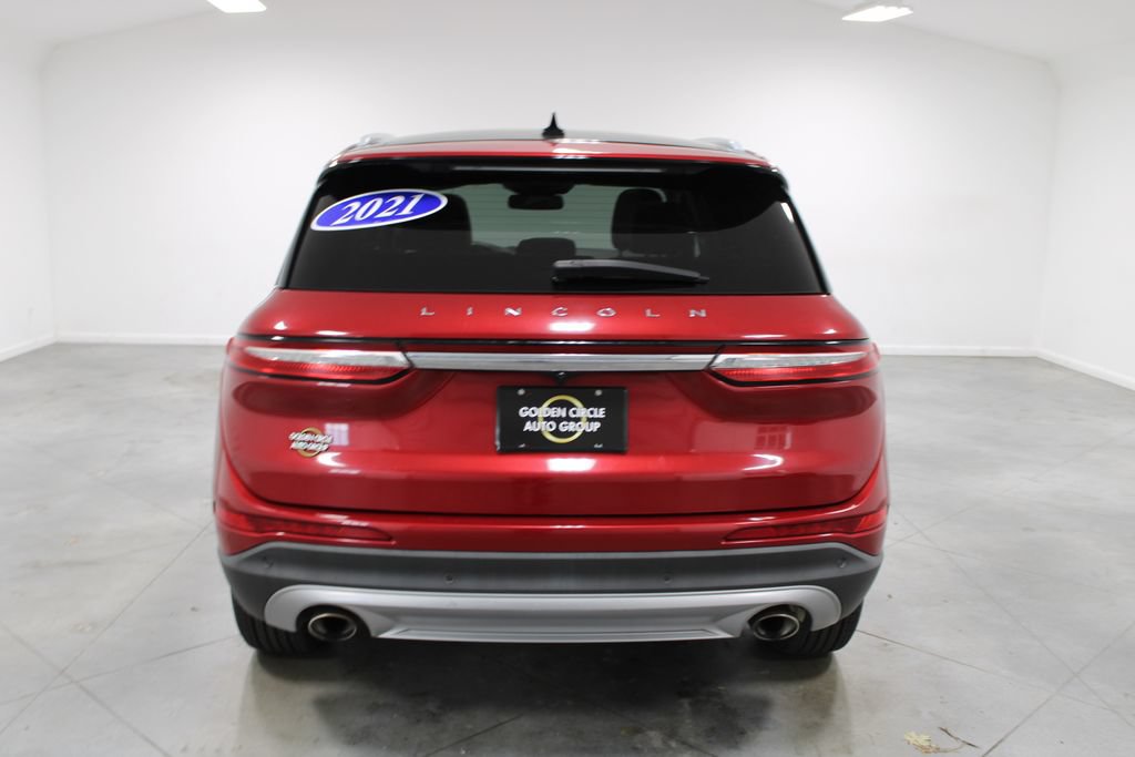 Used 2021 Lincoln Corsair AWD w/ Premium Package image 8