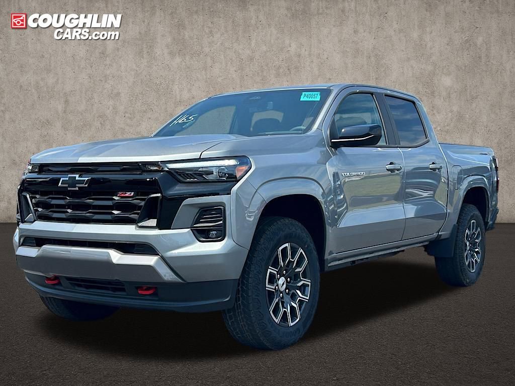 New 2026 Chevrolet Colorado Z71 image 11