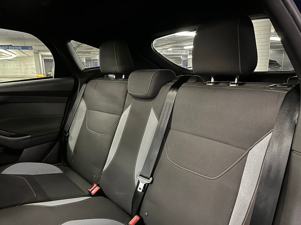 Used 2016 Ford Focus ST image 21