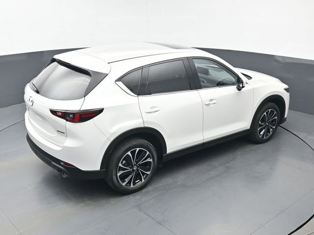 Certified 2023 MAZDA CX-5 AWD 2.5 S w/ Premium Package image 38