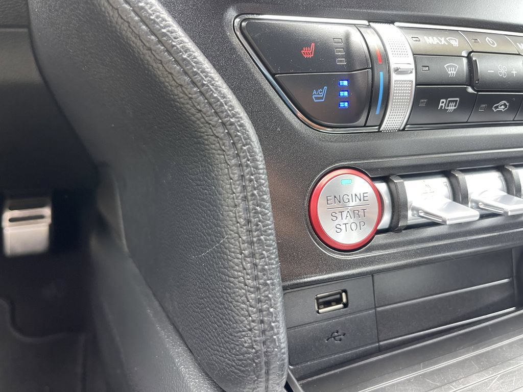 Used 2023 Ford Mustang Premium RWD image 21