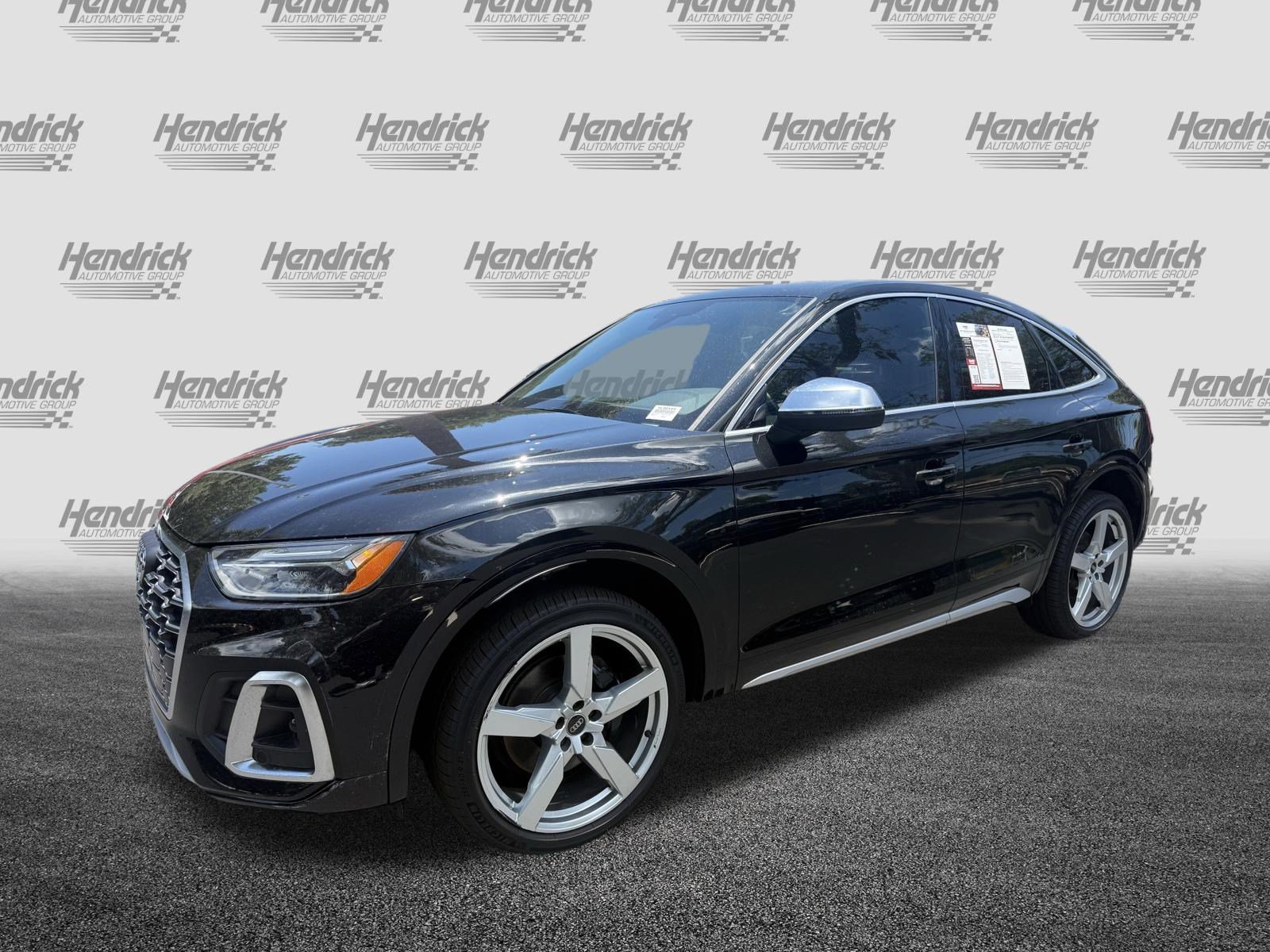 Used 2022 Audi SQ5 Premium AWD/4WD image 23