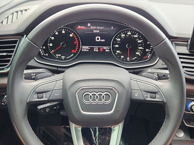 Certified 2023 Audi Q5 2.0T Premium w/ Convenience Package AWD/4WD image 20