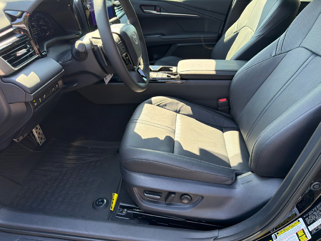 New 2026 Toyota Camry XSE w/ Premium Package FWD image 11