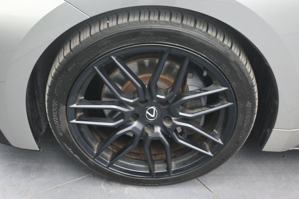 Used 2023 Lexus IS 350 F Sport RWD image 9