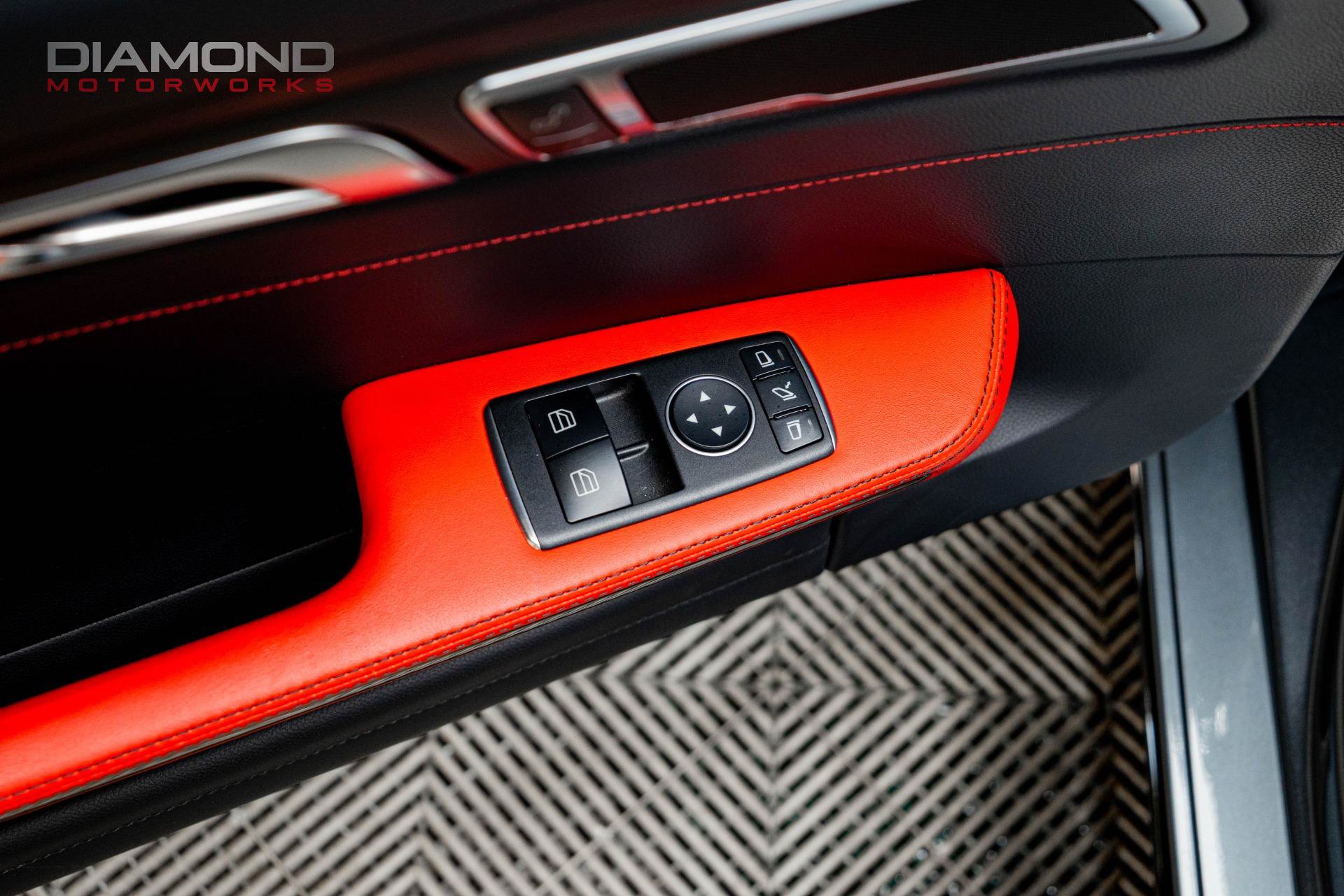 Used 2020 Mercedes-Benz AMG GT Roadster image 93