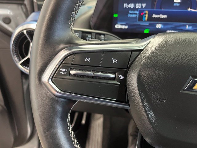 Used 2024 Chevrolet Equinox EV LT w/ LPO, Blackout Package FWD image 26