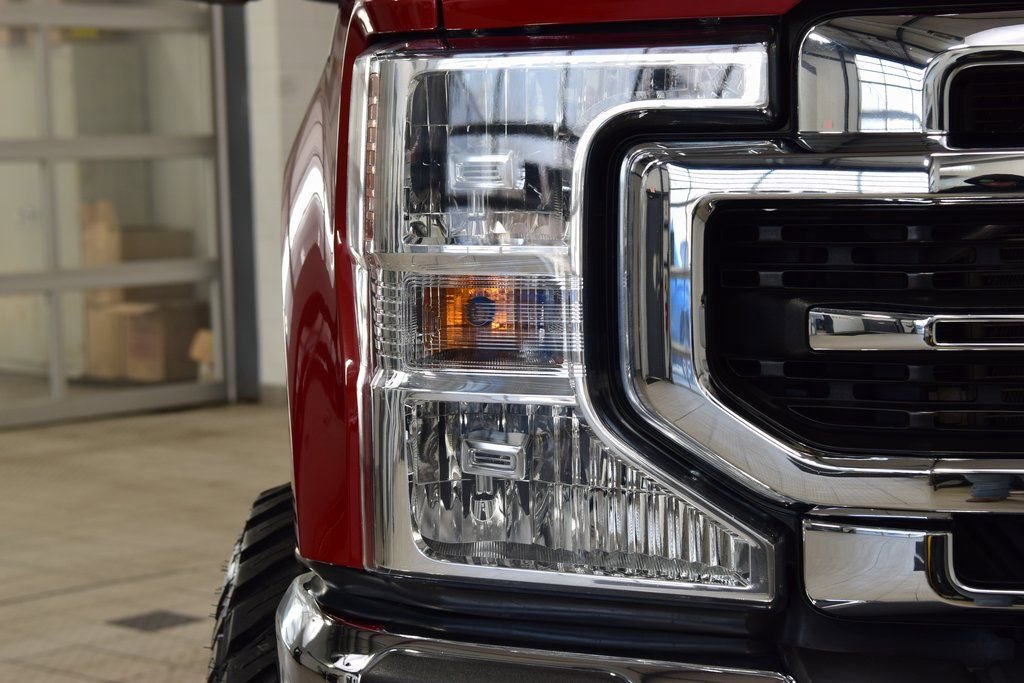 Used 2022 Ford F250 Lariat w/ Snow Plow Prep Package image 12