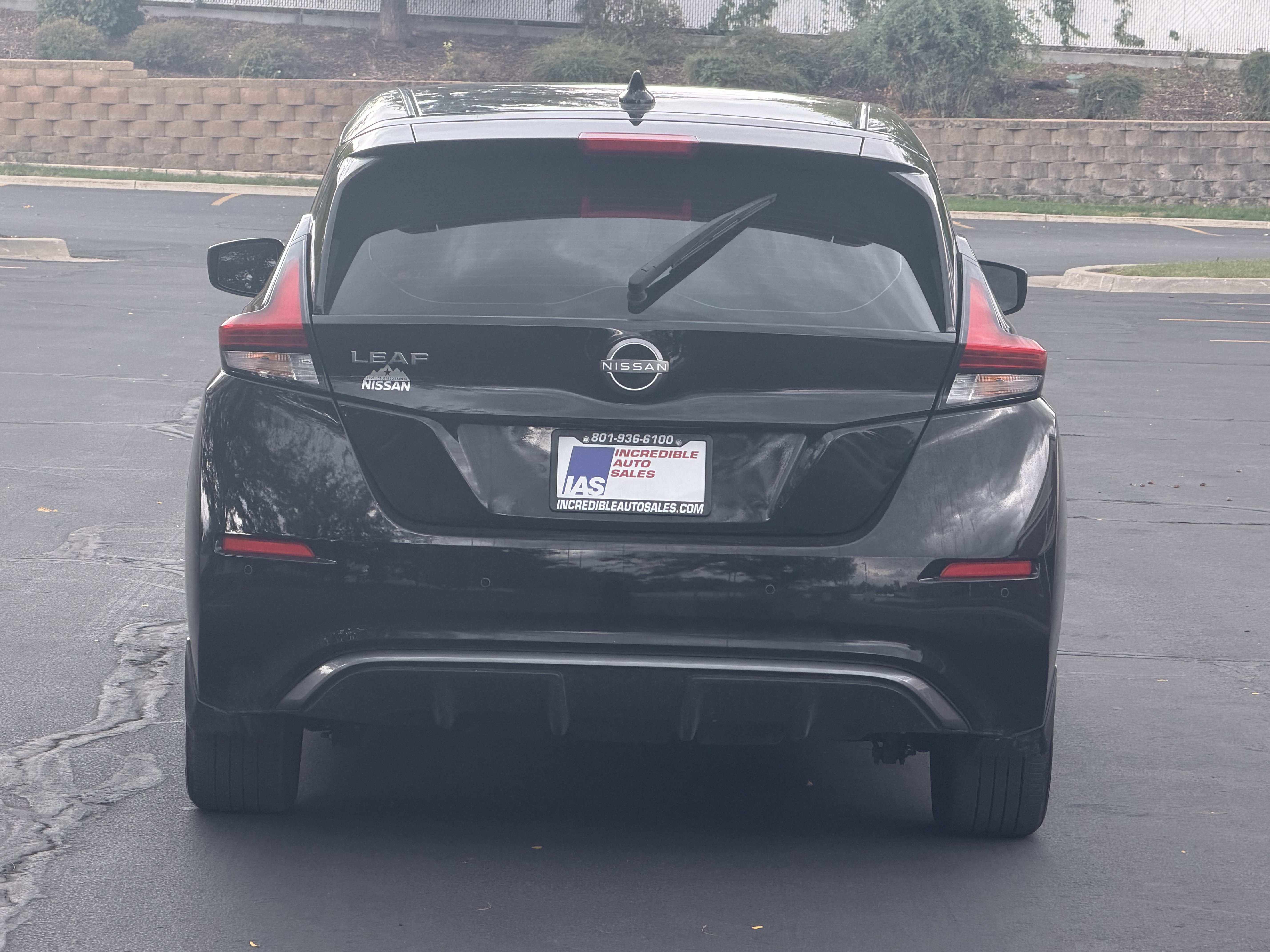 Used 2025 Nissan Leaf S FWD image 6