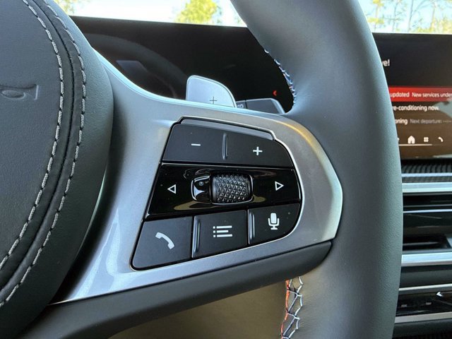 New 2026 BMW X5 M60i AWD/4WD image 35