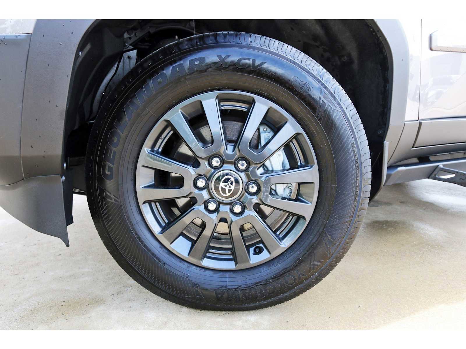 Used 2025 Toyota Land Cruiser 1958 AWD/4WD image 29