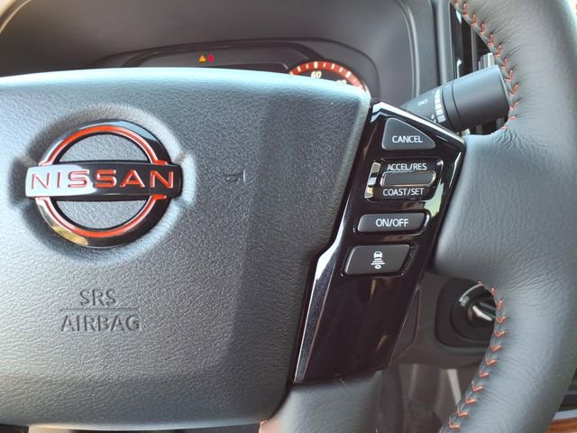 New 2026 Nissan Frontier PRO-4X AWD/4WD image 11