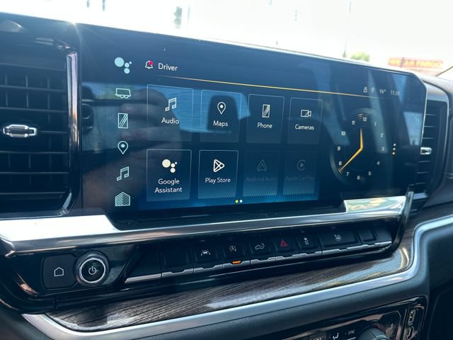 Certified 2022 Chevrolet Silverado 1500 LT RWD image 19