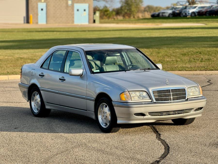 Used 1999 Mercedes-Benz C 230 image 9