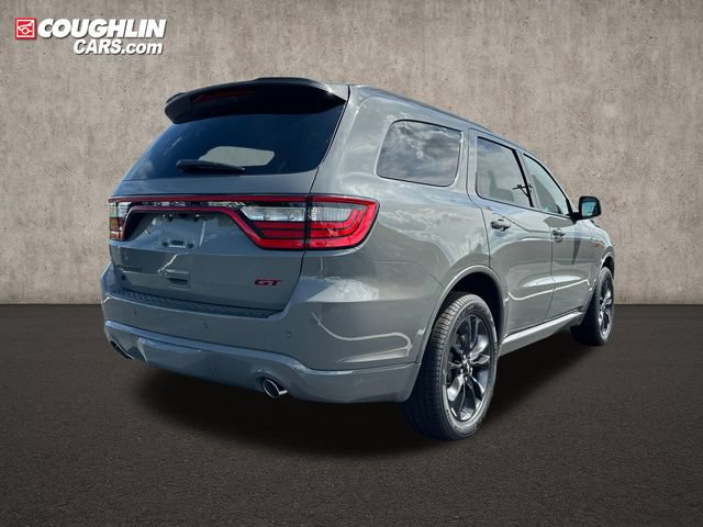 New 2026 Dodge Durango GT AWD/4WD image 7