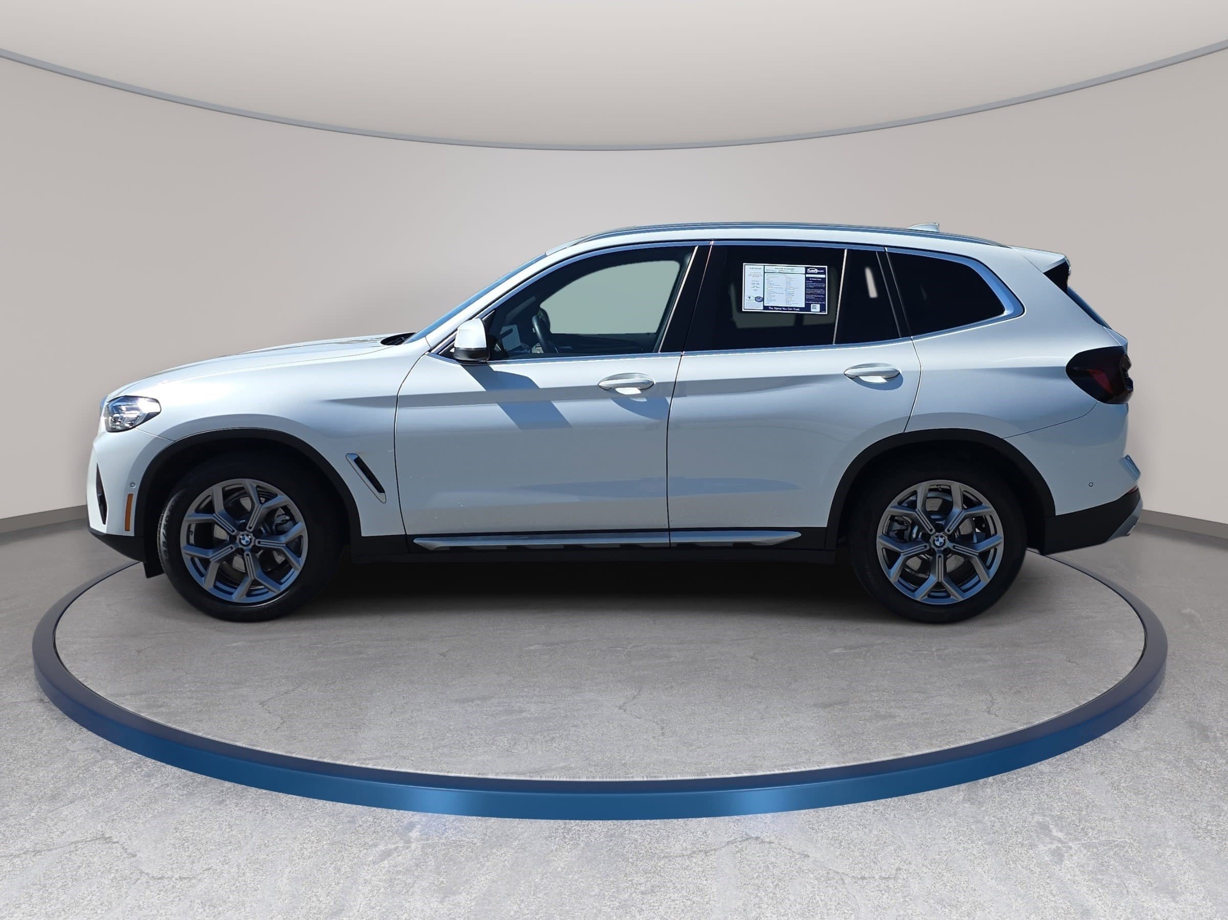 Used 2024 BMW X3 xDrive30i w/ Premium Package w/ZPA AWD/4WD image 7
