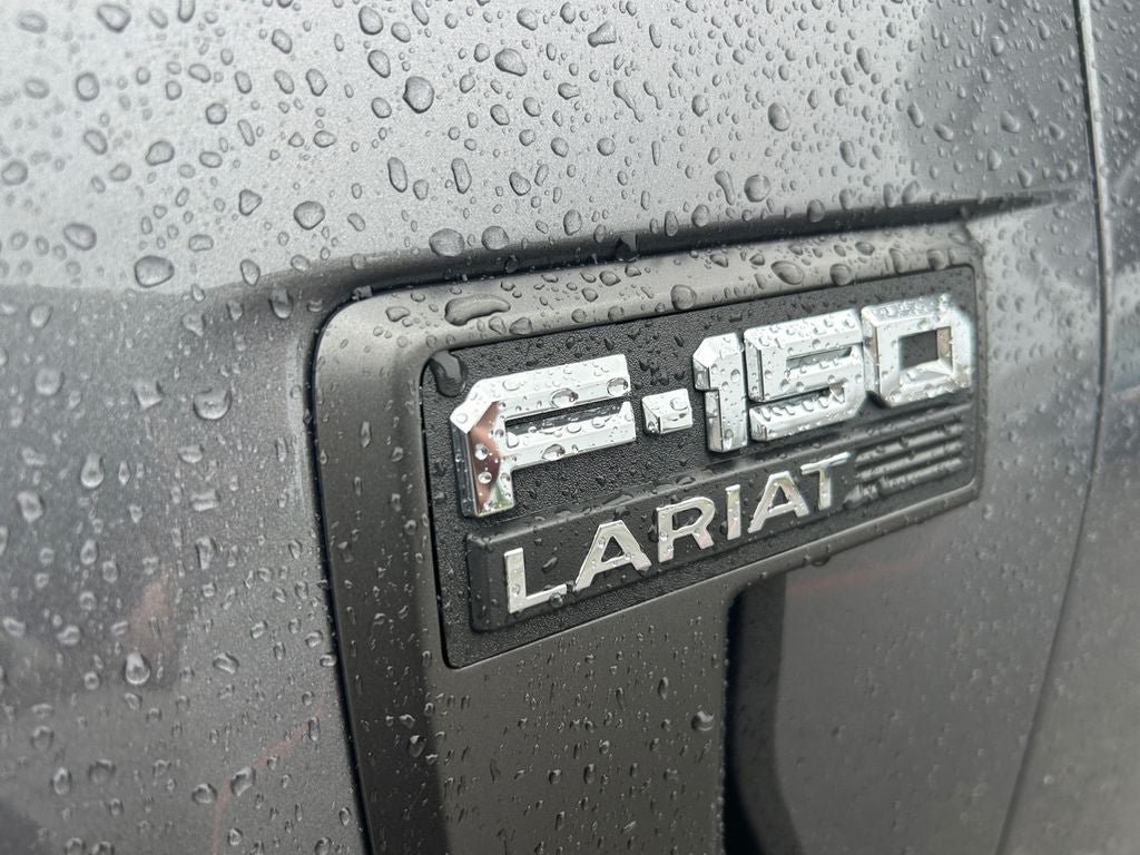 Used 2023 Ford F150 Lariat AWD/4WD image 34