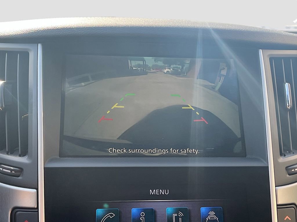 Used 2022 INFINITI Q60 3.0t Pure RWD image 13