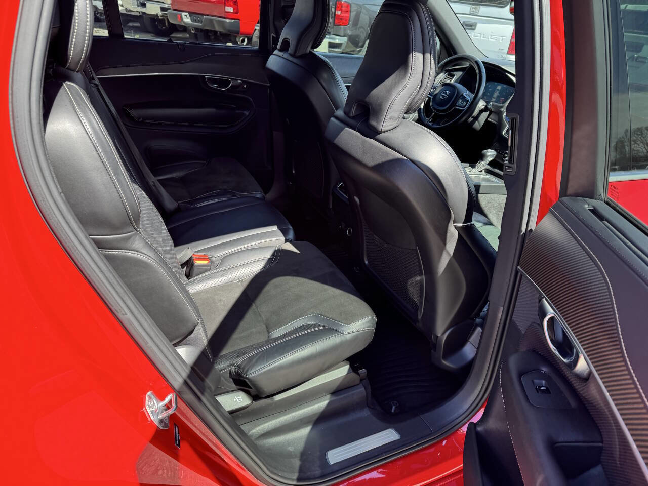 Used 2019 Volvo XC90 T6 R-Design w/ Advanced Package image 10