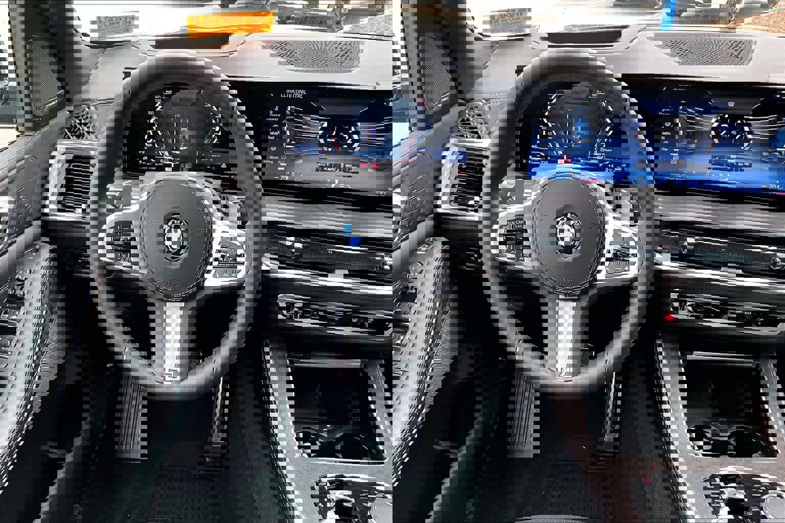 Certified 2025 BMW X5 xDrive40i image 6