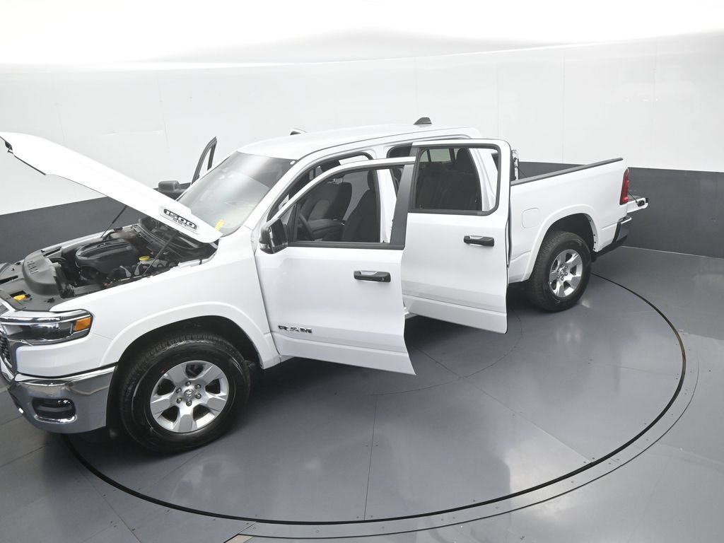 Used 2025 RAM 1500 Big Horn AWD/4WD image 60