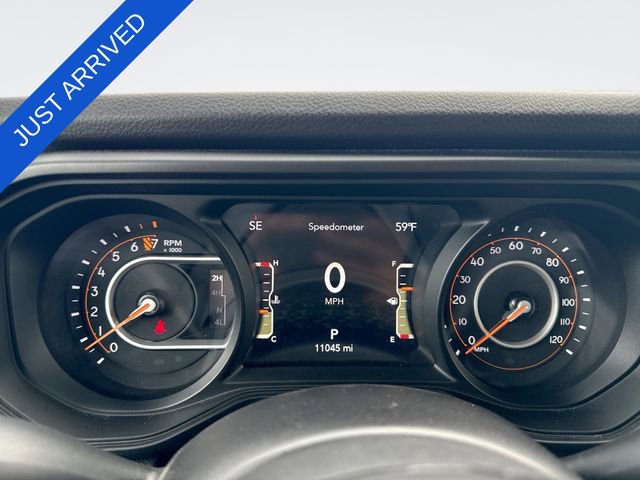 Used 2025 Jeep Gladiator Willys image 15