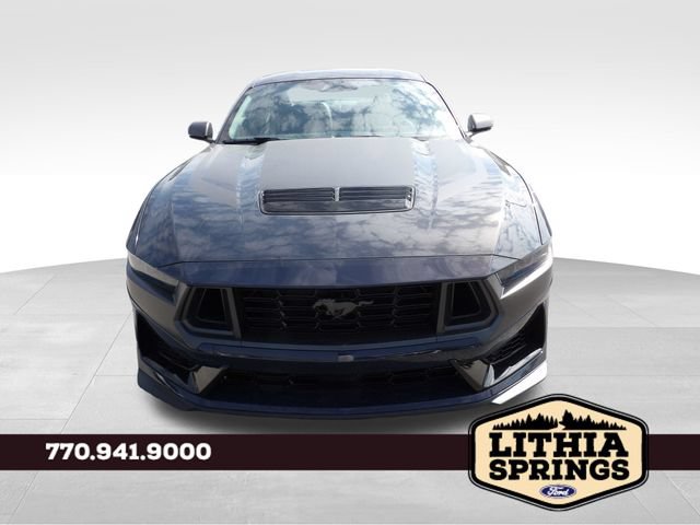 New 2026 Ford Mustang Dark Horse RWD image 2
