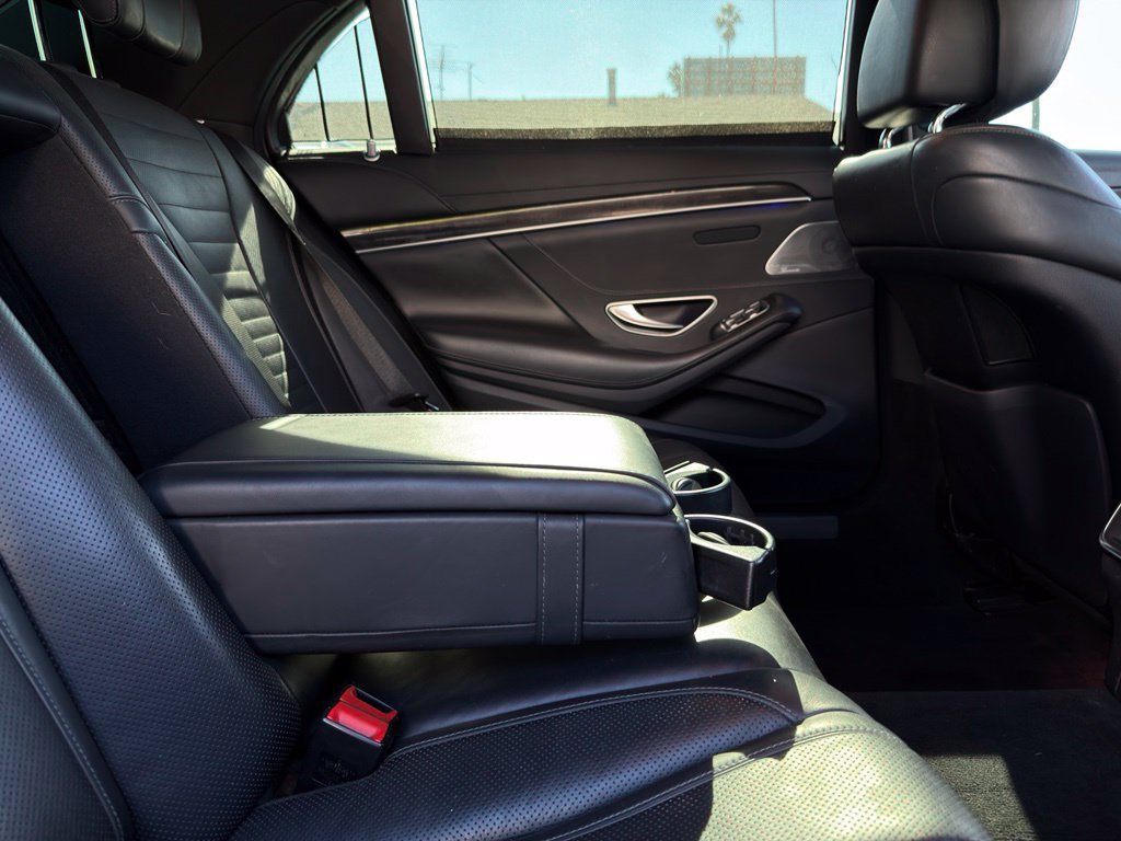 Used 2019 Mercedes-Benz S 560 Sedan image 34