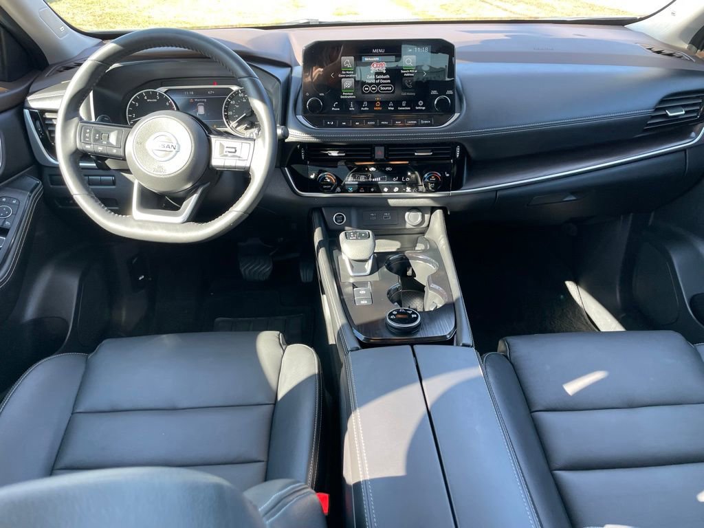 Certified 2021 Nissan Rogue SL w/ Premium Package AWD/4WD image 17