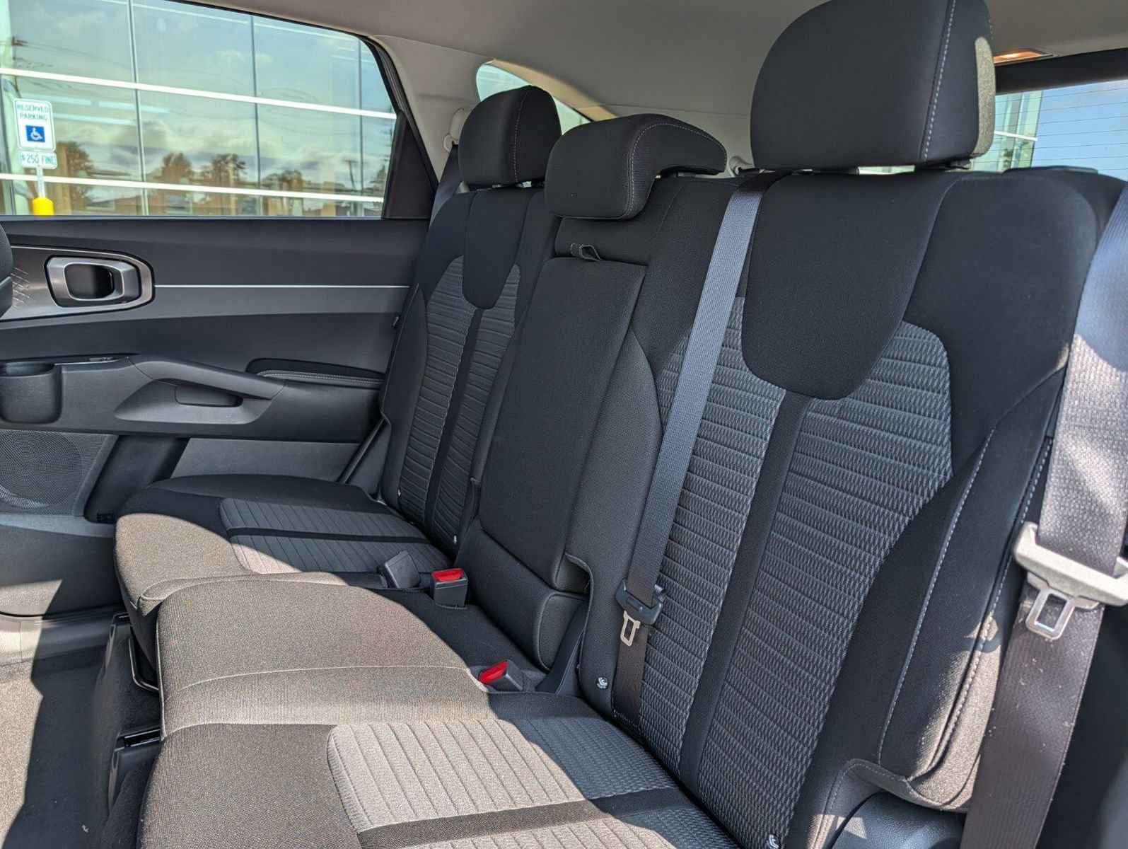 New 2026 Kia Sorento LX FWD image 24