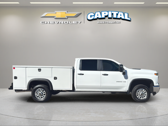 New 2026 Chevrolet Silverado 2500 W/T w/ WT Convenience Package AWD/4WD image 7