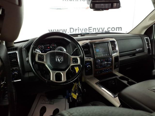 Used 2014 RAM 2500 Laramie w/ HD Snow Plow Prep Group AWD/4WD image 10