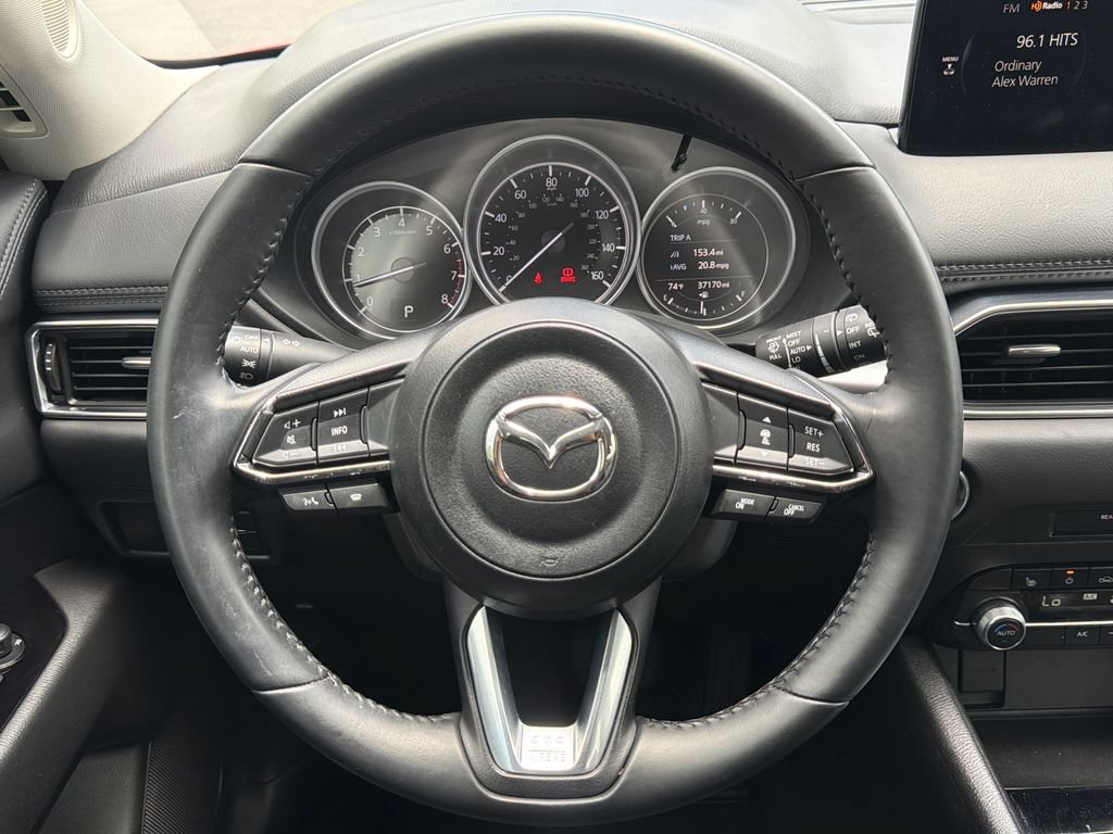 Used 2022 MAZDA CX-5 AWD 2.5 S image 14