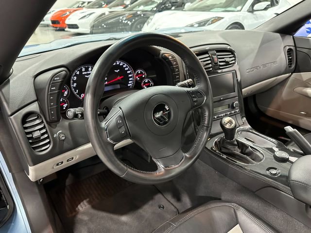 Used 2012 Chevrolet Corvette Grand Sport w/ 2LT Preferred Equipment Group image 11